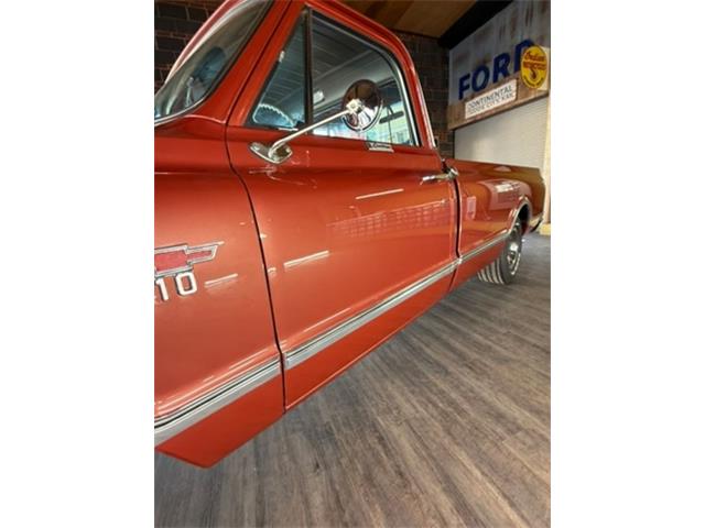 1967 Chevrolet C10 (CC-2119995) for sale in Great Bend, Kansas