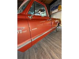 1967 Chevrolet C10 (CC-2119995) for sale in Great Bend, Kansas