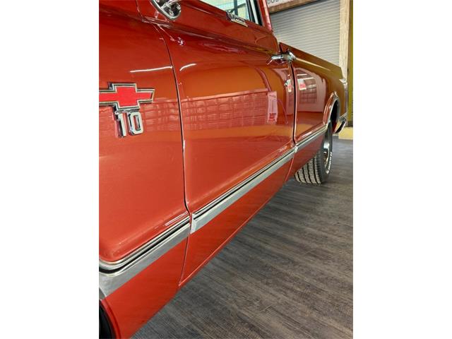 1967 Chevrolet C10 (CC-2119995) for sale in Great Bend, Kansas