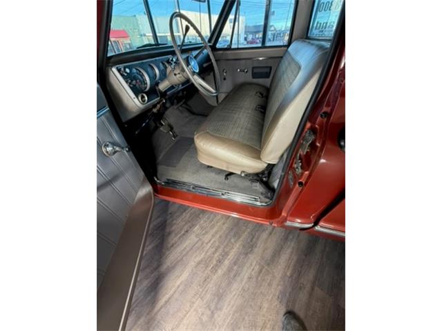 1967 Chevrolet C10 (CC-2119995) for sale in Great Bend, Kansas
