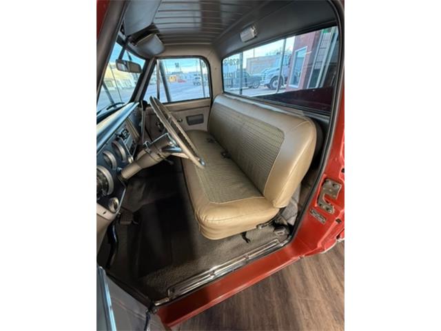 1967 Chevrolet C10 (CC-2119995) for sale in Great Bend, Kansas