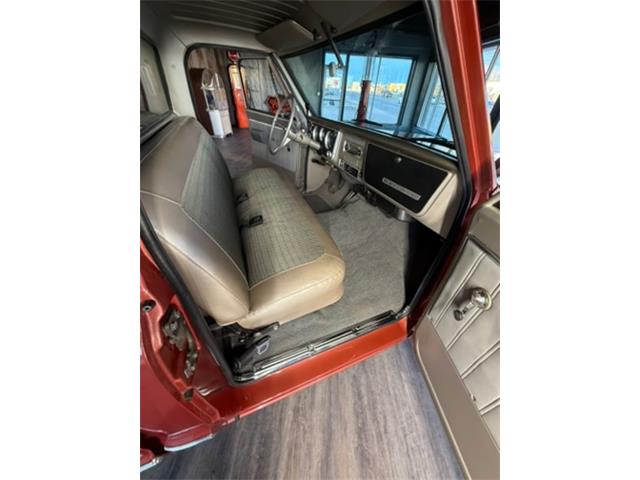1967 Chevrolet C10 (CC-2119995) for sale in Great Bend, Kansas