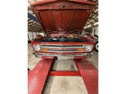 1967 Chevrolet C10 (CC-2119995) for sale in Great Bend, Kansas