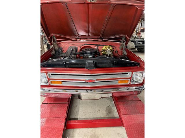 1967 Chevrolet C10 (CC-2119995) for sale in Great Bend, Kansas