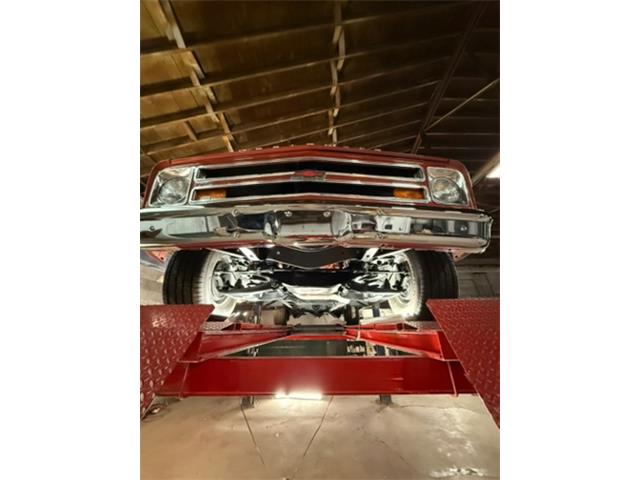 1967 Chevrolet C10 (CC-2119995) for sale in Great Bend, Kansas