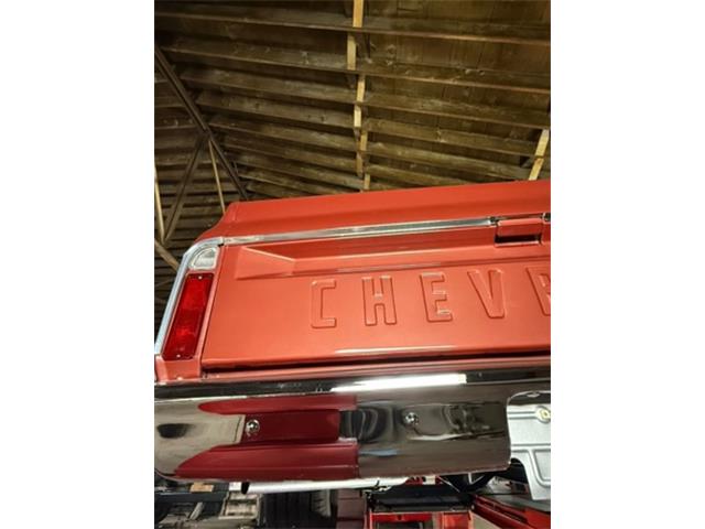 1967 Chevrolet C10 (CC-2119995) for sale in Great Bend, Kansas