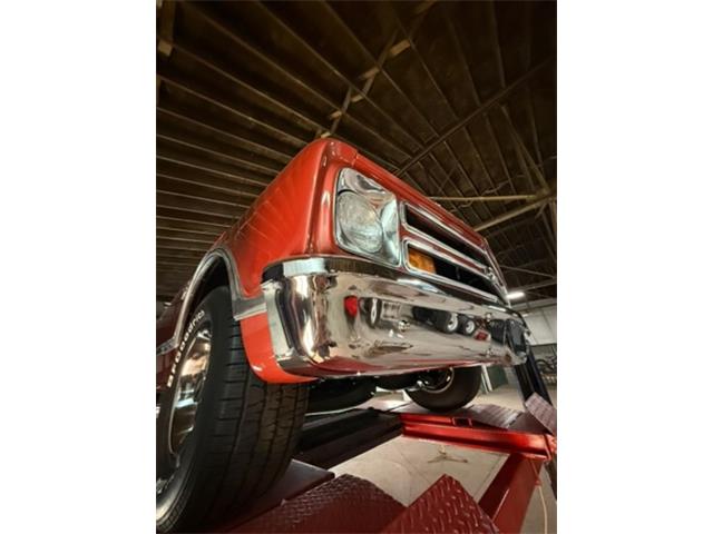 1967 Chevrolet C10 (CC-2119995) for sale in Great Bend, Kansas