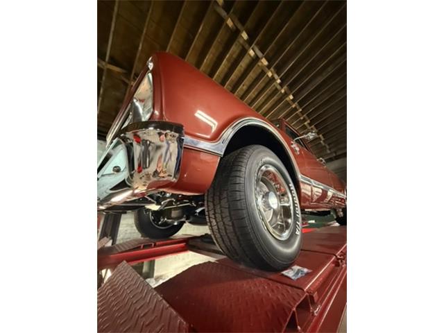 1967 Chevrolet C10 (CC-2119995) for sale in Great Bend, Kansas