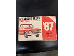 1967 Chevrolet C10 (CC-2119995) for sale in Great Bend, Kansas