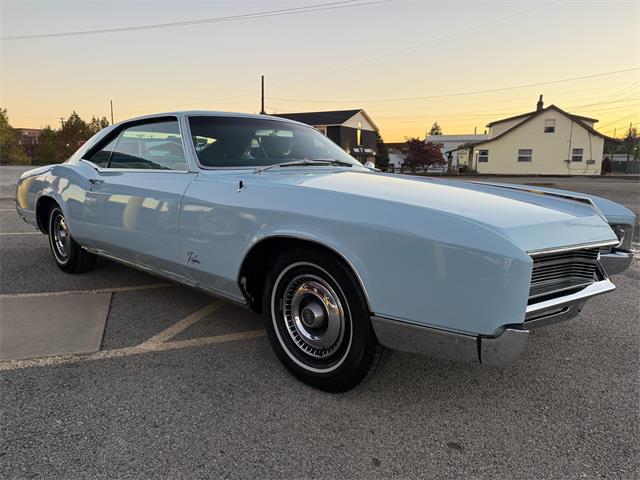 1967 Buick Riviera (CC-2119998) for sale in Latrobe, Pennsylvania