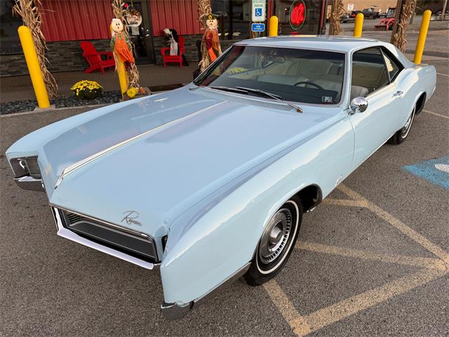 1967 Buick Riviera (CC-2119998) for sale in Latrobe, Pennsylvania