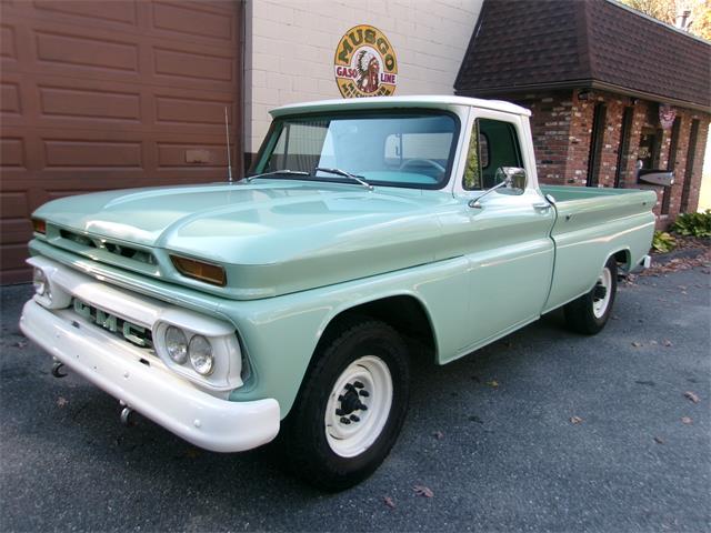 1966 GMC 1500 (CC-2119999) for sale in Palmer, Massachusetts