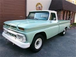 1966 GMC 1500 (CC-2119999) for sale in Palmer, Massachusetts