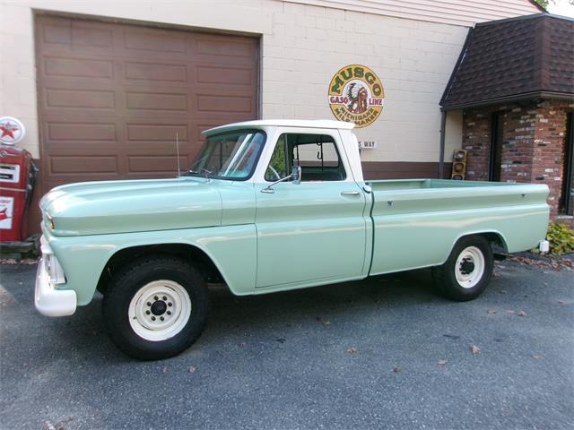 1966 GMC 1500 (CC-2119999) for sale in Palmer, Massachusetts