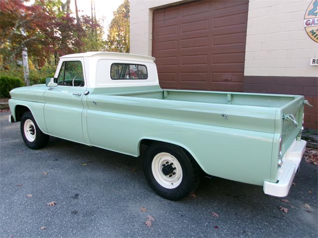 1966 GMC 1500 (CC-2119999) for sale in Palmer, Massachusetts