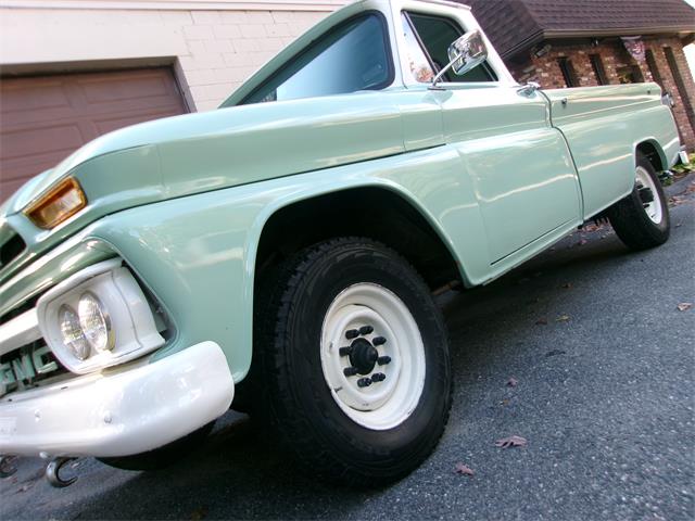 1966 GMC 1500 (CC-2119999) for sale in Palmer, Massachusetts