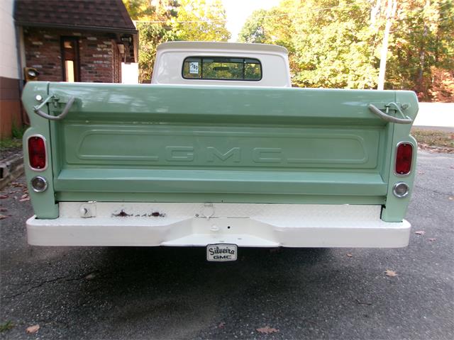1966 GMC 1500 (CC-2119999) for sale in Palmer, Massachusetts