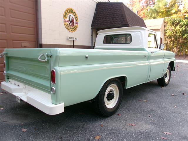 1966 GMC 1500 (CC-2119999) for sale in Palmer, Massachusetts