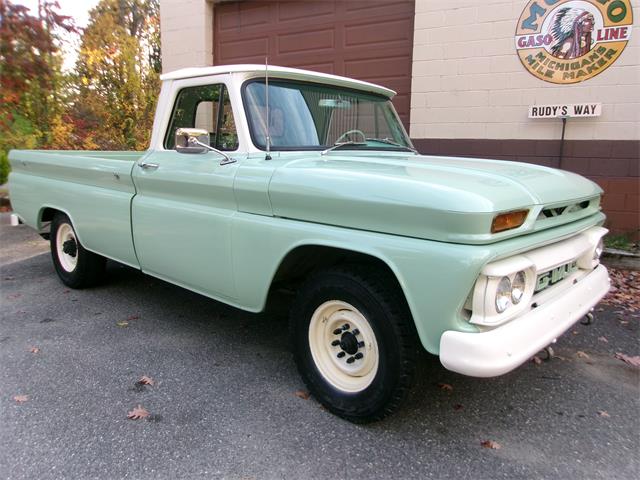 1966 GMC 1500 (CC-2119999) for sale in Palmer, Massachusetts