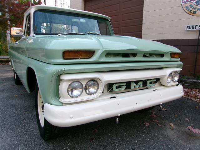 1966 GMC 1500 (CC-2119999) for sale in Palmer, Massachusetts