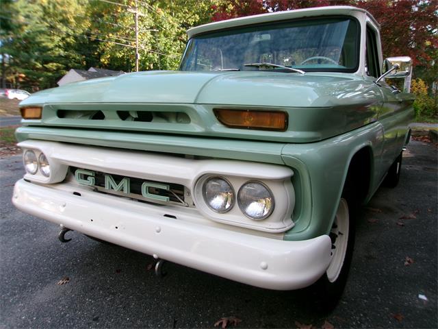 1966 GMC 1500 (CC-2119999) for sale in Palmer, Massachusetts