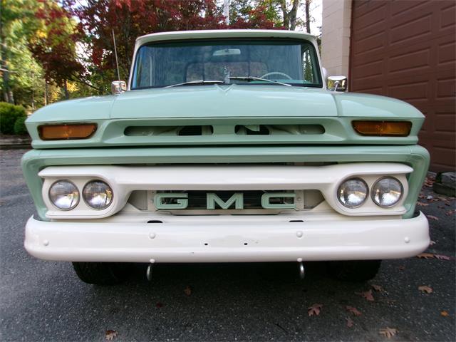 1966 GMC 1500 (CC-2119999) for sale in Palmer, Massachusetts