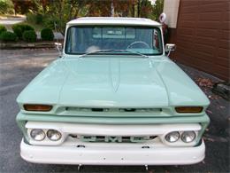 1966 GMC 1500 (CC-2119999) for sale in Palmer, Massachusetts