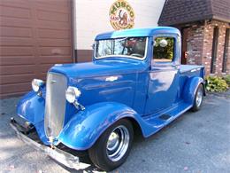 1936 Chevrolet Pickup (CC-2120000) for sale in Palmer, Massachusetts