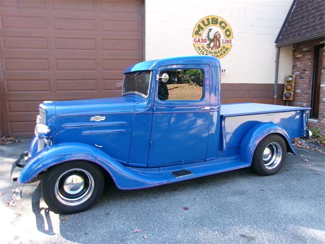 1936 Chevrolet Pickup (CC-2120000) for sale in Palmer, Massachusetts