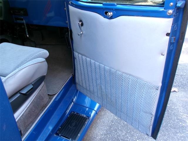 1936 Chevrolet Pickup (CC-2120000) for sale in Palmer, Massachusetts