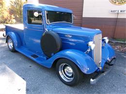 1936 Chevrolet Pickup (CC-2120000) for sale in Palmer, Massachusetts