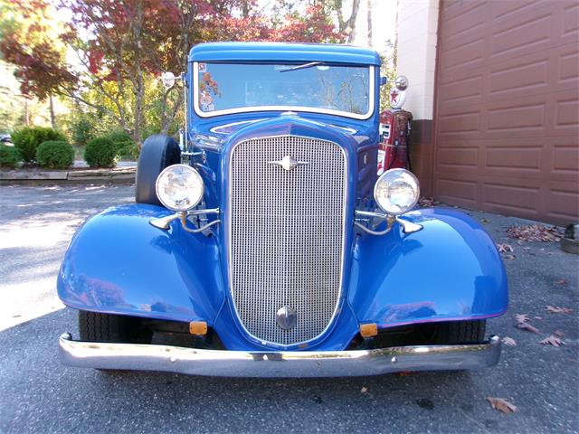 1936 Chevrolet Pickup (CC-2120000) for sale in Palmer, Massachusetts