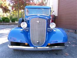 1936 Chevrolet Pickup (CC-2120000) for sale in Palmer, Massachusetts