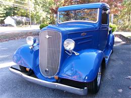 1936 Chevrolet Pickup (CC-2120000) for sale in Palmer, Massachusetts