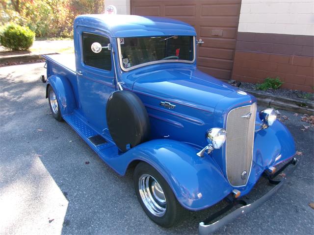 1936 Chevrolet Pickup (CC-2120000) for sale in Palmer, Massachusetts