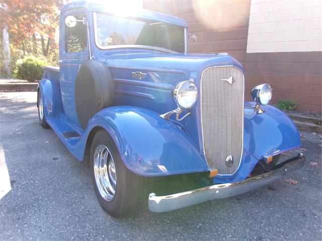 1936 Chevrolet Pickup (CC-2120000) for sale in Palmer, Massachusetts