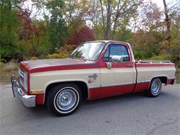 1986 Chevrolet Silverado (CC-2120001) for sale in Palmer, Massachusetts