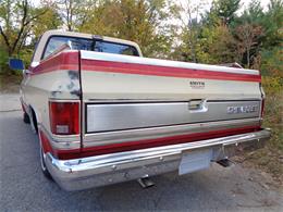 1986 Chevrolet Silverado (CC-2120001) for sale in Palmer, Massachusetts