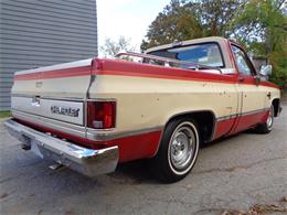 1986 Chevrolet Silverado (CC-2120001) for sale in Palmer, Massachusetts