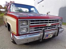 1986 Chevrolet Silverado (CC-2120001) for sale in Palmer, Massachusetts