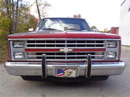 1986 Chevrolet Silverado (CC-2120001) for sale in Palmer, Massachusetts