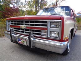 1986 Chevrolet Silverado (CC-2120001) for sale in Palmer, Massachusetts