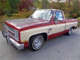 1986 Chevrolet Silverado (CC-2120001) for sale in Palmer, Massachusetts