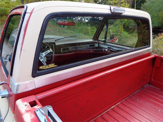 1986 Chevrolet Silverado (CC-2120001) for sale in Palmer, Massachusetts