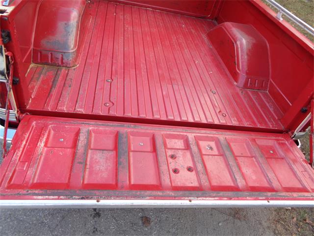 1986 Chevrolet Silverado (CC-2120001) for sale in Palmer, Massachusetts