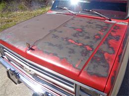 1986 Chevrolet Silverado (CC-2120001) for sale in Palmer, Massachusetts