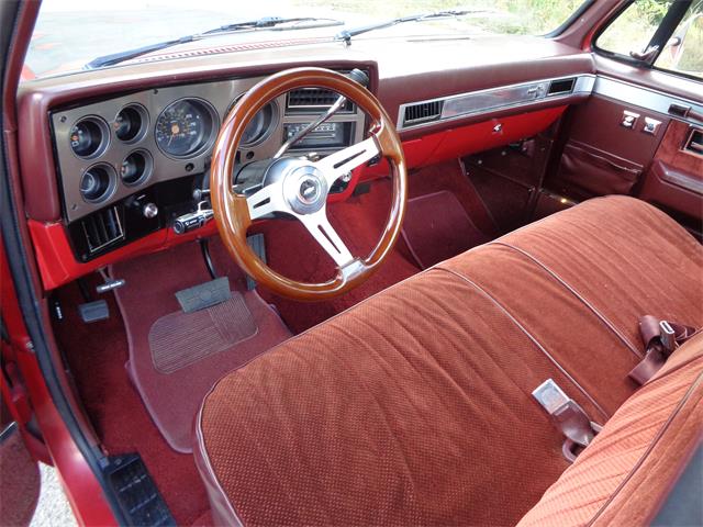 1986 Chevrolet Silverado (CC-2120001) for sale in Palmer, Massachusetts