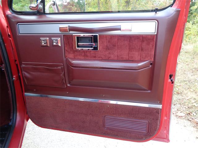 1986 Chevrolet Silverado (CC-2120001) for sale in Palmer, Massachusetts
