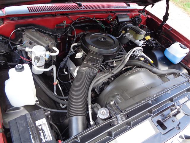 1986 Chevrolet Silverado (CC-2120001) for sale in Palmer, Massachusetts