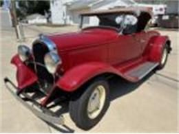 1932 Plymouth Roadster (CC-2120010) for sale in LE MARS, Iowa
